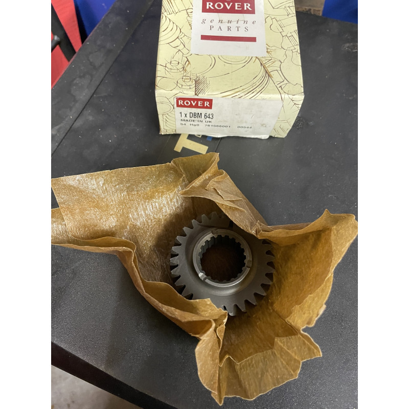 Rover PG1 Gearbox - 5th Gear 26 Teeth Countershaft - DBM643