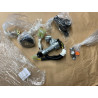 Rover 200/25 LOCK SET - RHD - CDL to VIN WD267263 - EXCEPT MGZR - CWB103390MMM