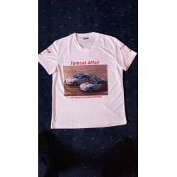 2026 Calendar & Tomcat Affair T-Shirt