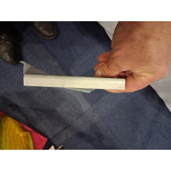 Rear Sill Panel - Left Hand - Reproduction Repair Section [Rover 200 Coupe]