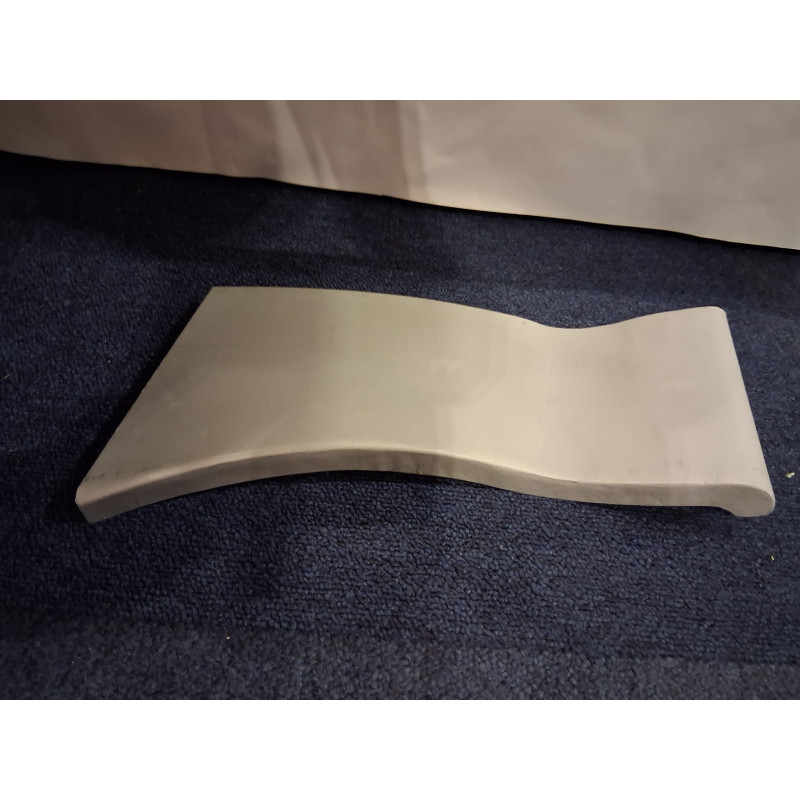 RH Rear Lower Arch Panel - Reproduction Repair Section