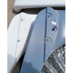 Boot Spoiler (Reproduction) [Rover 200 Coupe]