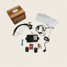 Lucas 14VT (Infrared Fob) to 5AS (Radio Fob) Alarm Conversion Kit