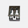 Bumper Rubbing Strip Clips (20 Pack) [Rover 200 Coupe]