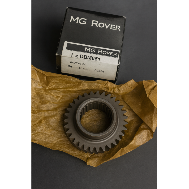 Rover 200/400 Diesel (Peugeot)  Gearbox - 4th Gear - 33 Teeth - New - DBM606