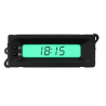 Land Rover Freelander "8 Pin" Remote Radio Display / Clock Repair Service (Lucas - XQH100102 / XQH100100)