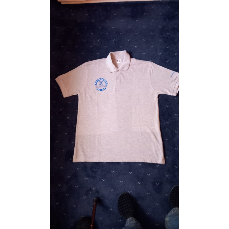 30th Anniversary Polo Shirt