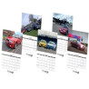 Rover Coupe Owners Club Official Calendar 2026