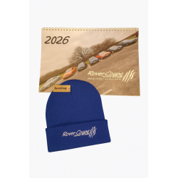 2026 Calendar & Beanie Hat...