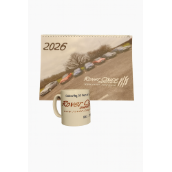 2026 Calendar & Mug Package