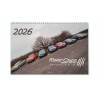 Rover Coupe Owners Club Official Calendar 2026