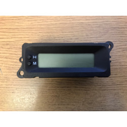Land Rover Freelander "8 Pin" Remote Radio Display / Clock Repair Service (Lucas - XQH100102 / XQH100100)