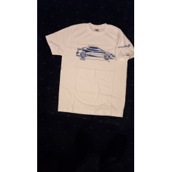 RCOC Tomcat T-Shirt (White)