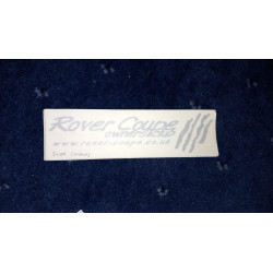 RCOC Club Sticker - External